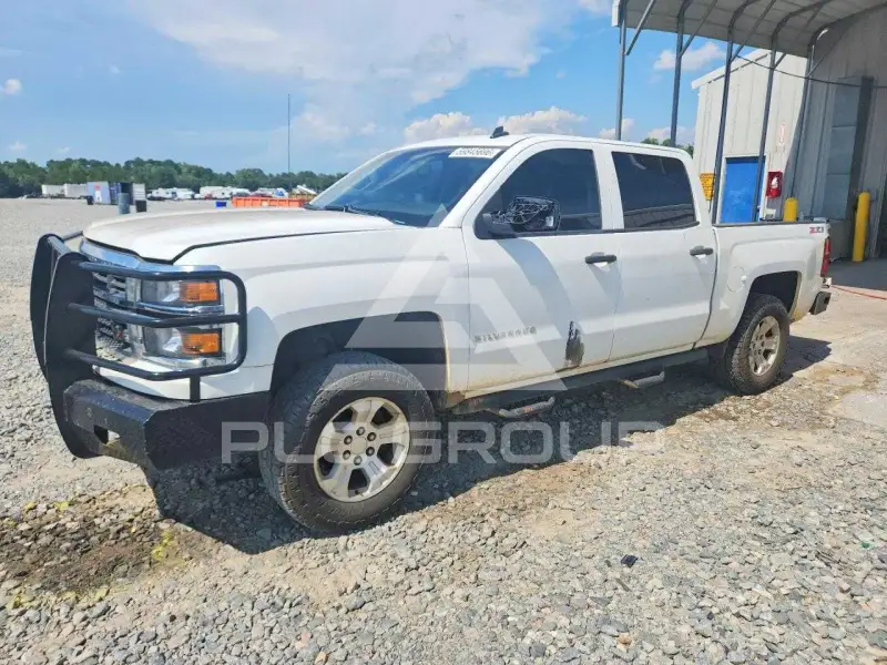 2014 Chevrolet Silverado photo