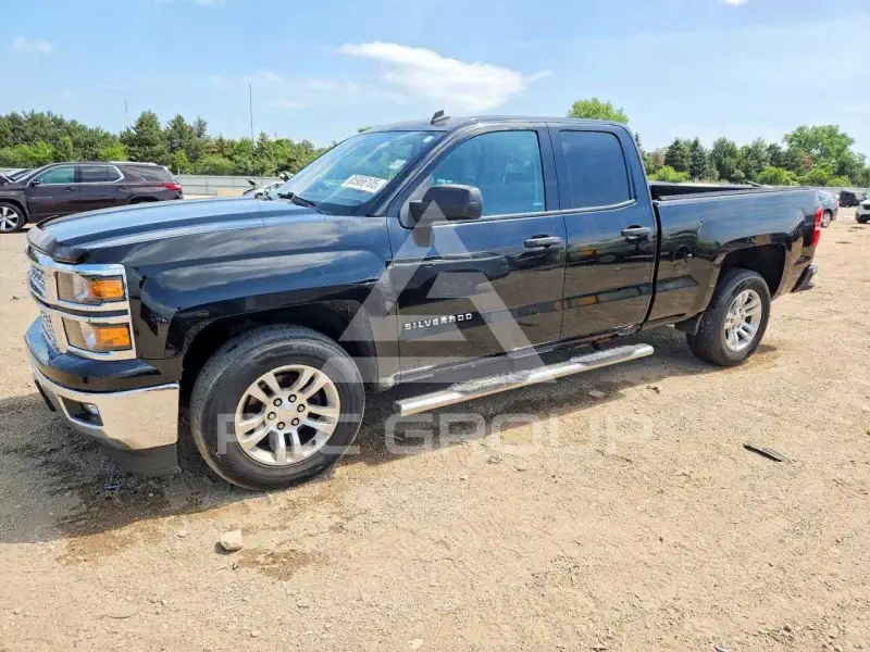 2014 Chevrolet Silverado фото
