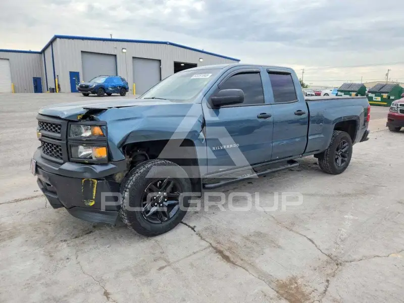 2014 Chevrolet Silverado фото