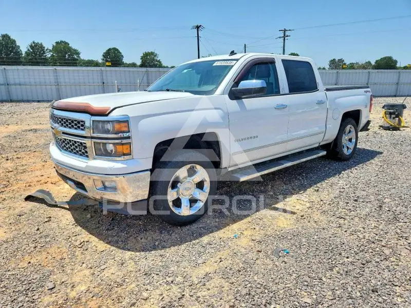 2014 Chevrolet Silverado photo