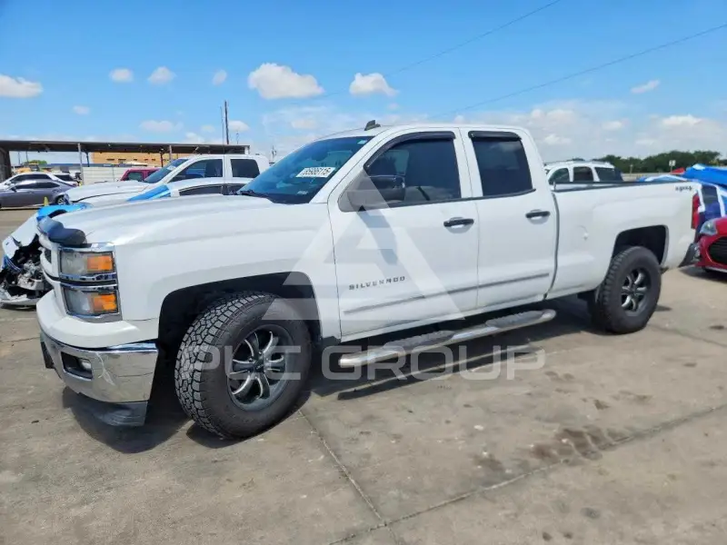 2014 Chevrolet Silverado фото