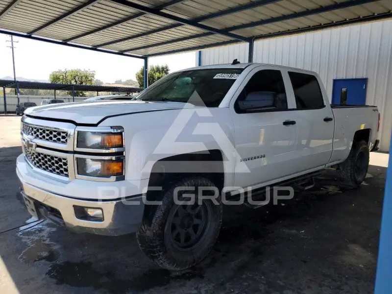 2014 Chevrolet Silverado photo