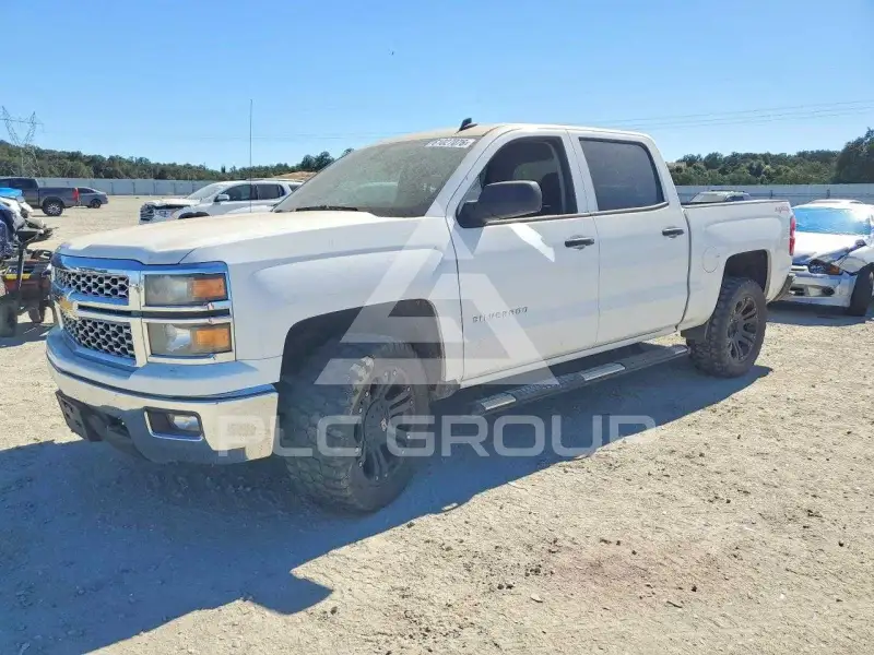 2014 Chevrolet Silverado фото