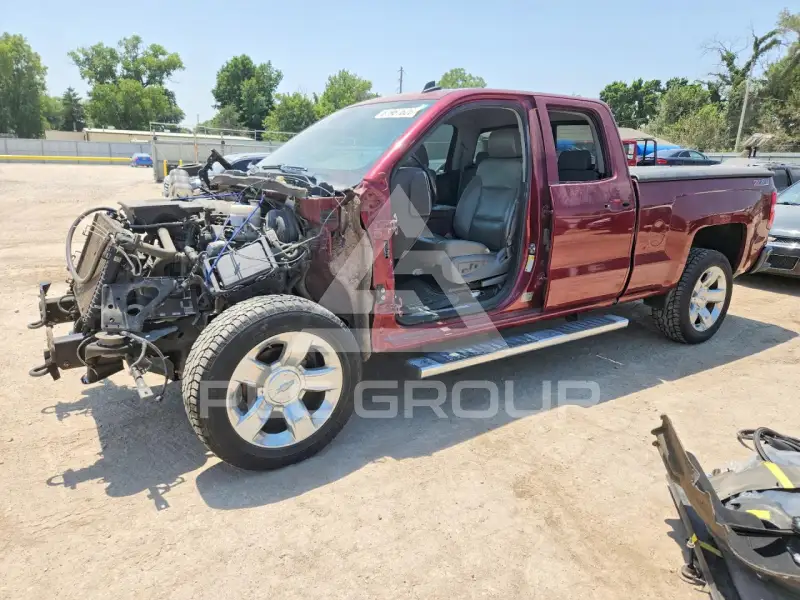 2014 Chevrolet Silverado photo