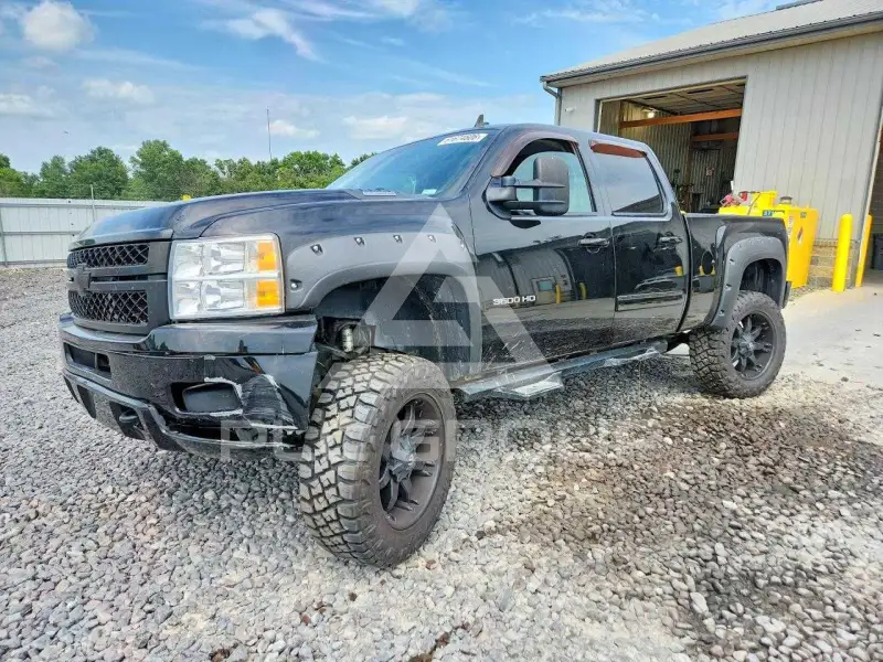 2014 Chevrolet Silverado фото