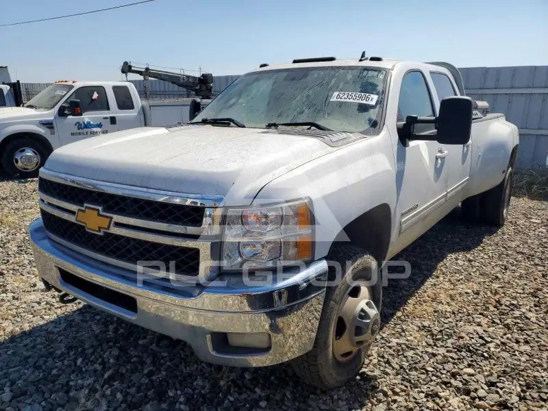 2014 Chevrolet Silverado фото