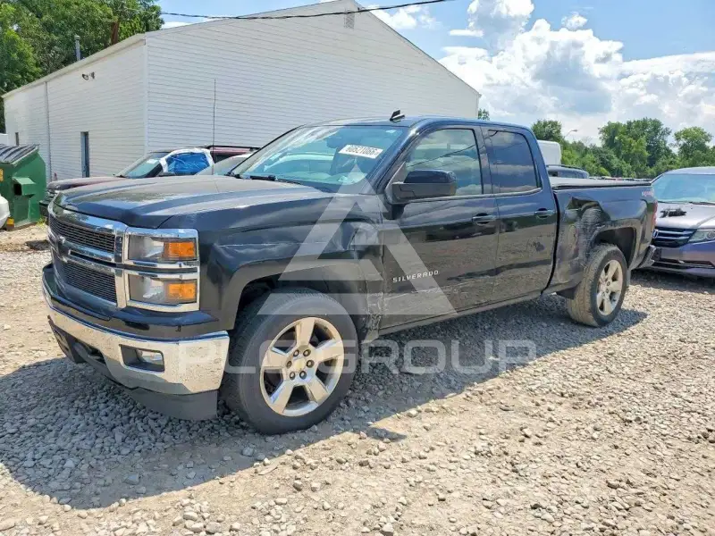 2014 Chevrolet Silverado photo