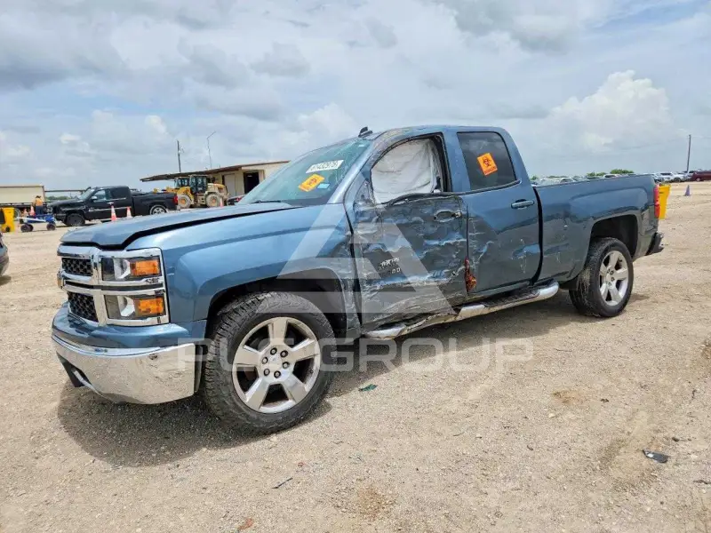 2014 Chevrolet Silverado фото