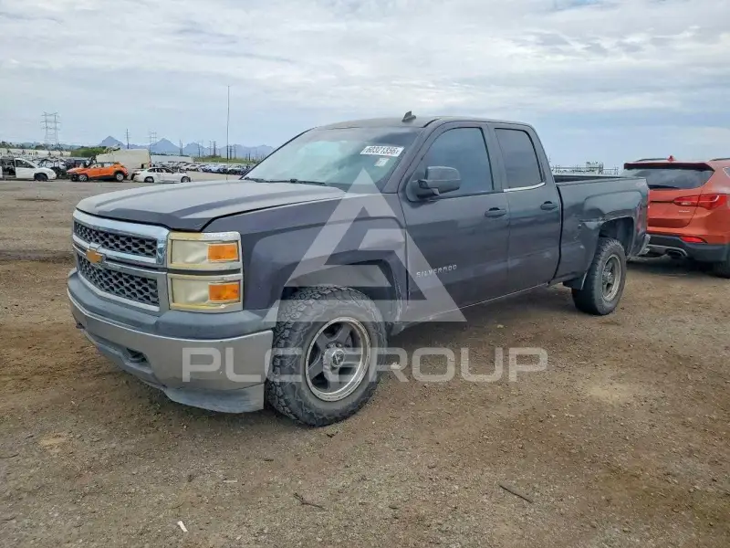 2014 Chevrolet Silverado photo