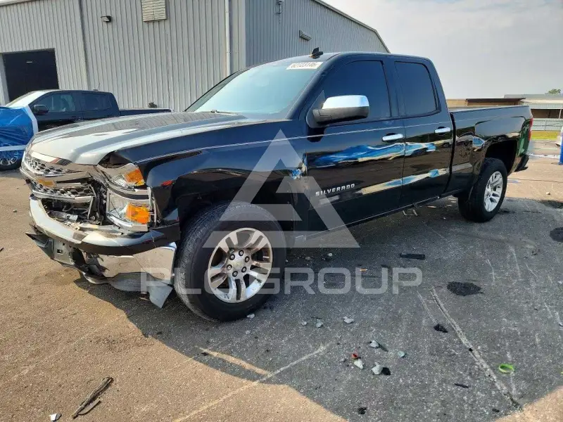 2014 Chevrolet Silverado фото