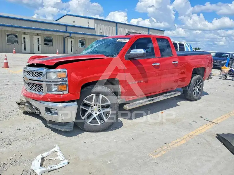 2014 Chevrolet Silverado photo