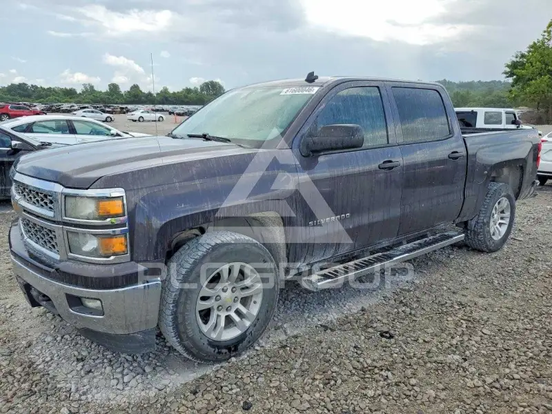 2014 Chevrolet Silverado photo