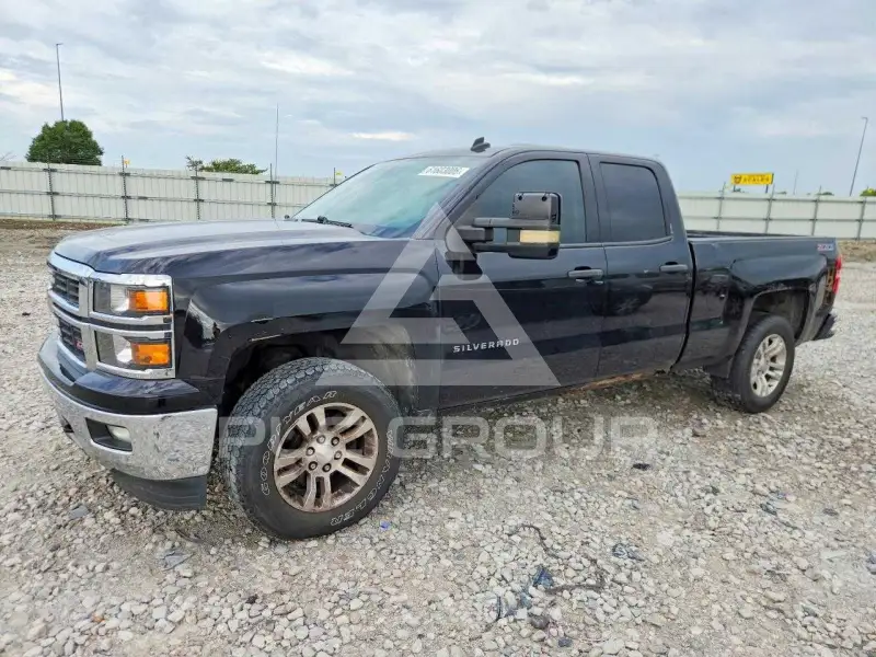 2014 Chevrolet Silverado photo