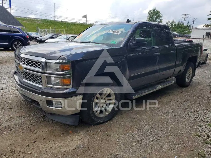 2014 Chevrolet Silverado photo