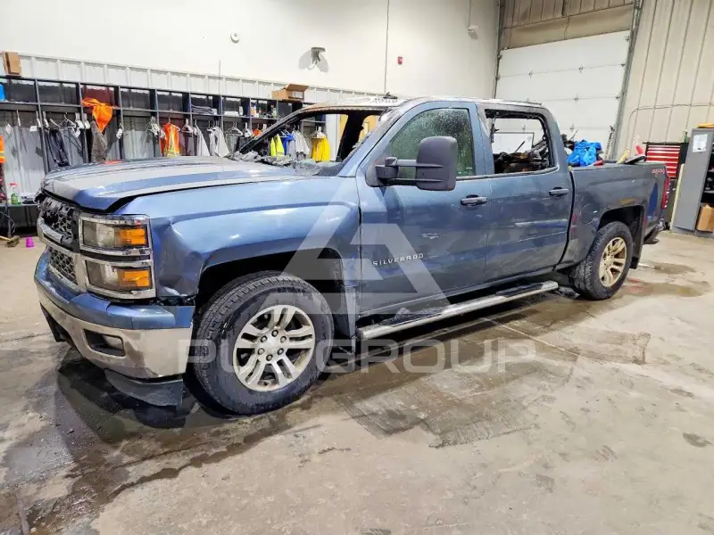 2014 Chevrolet Silverado photo