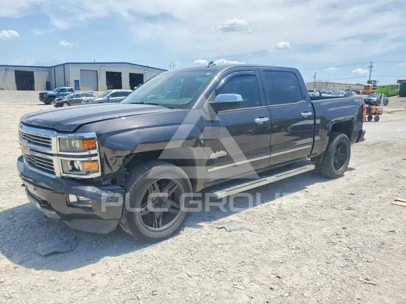 2014 Chevrolet Silverado фото