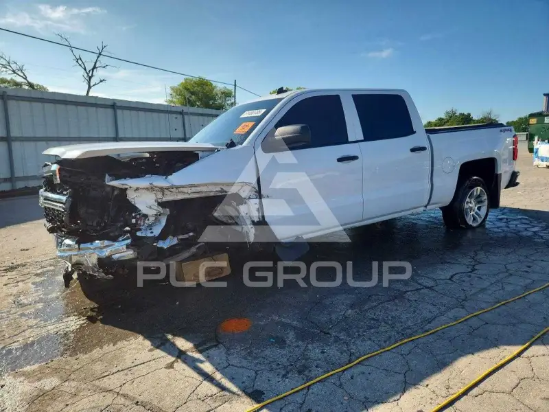 2014 Chevrolet Silverado photo