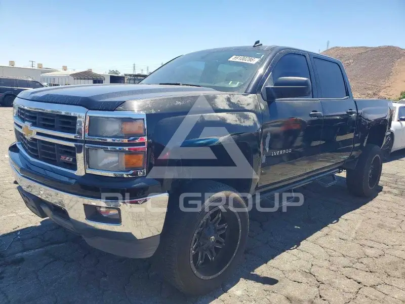 2014 Chevrolet Silverado photo