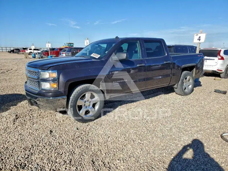 2014 Chevrolet Silverado фото