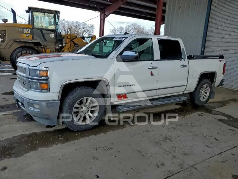 2014 Chevrolet Silverado photo