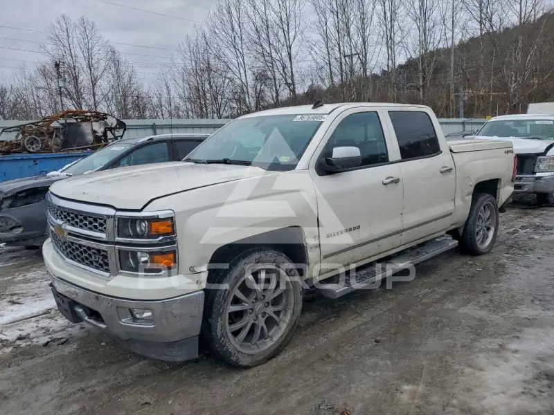 2014 Chevrolet Silverado photo
