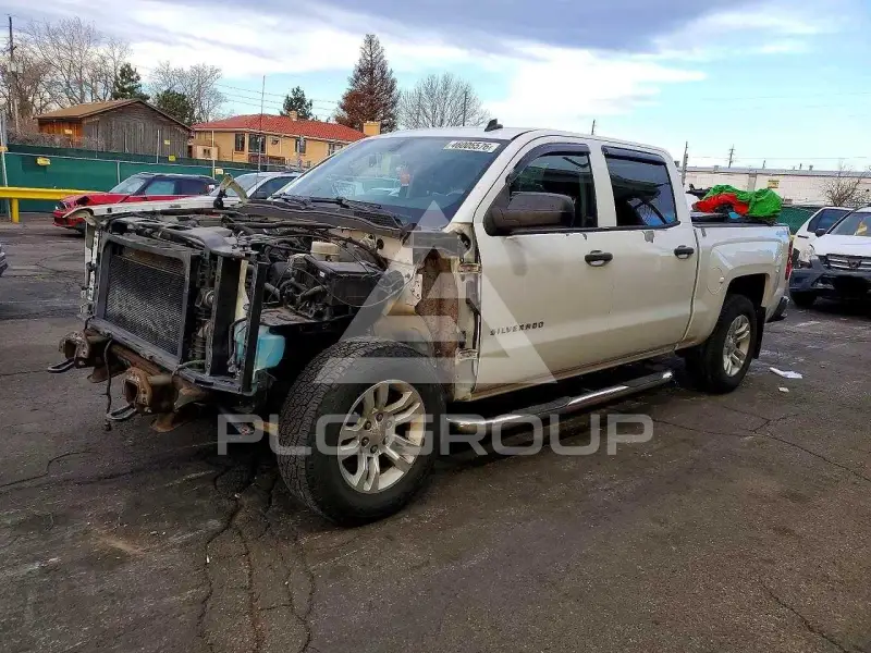2014 Chevrolet Silverado photo