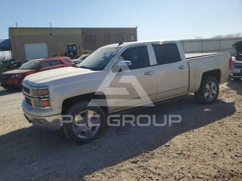 2014 Chevrolet Silverado photo
