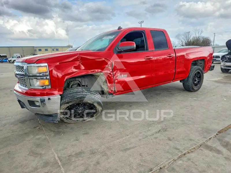 2014 Chevrolet Silverado фото
