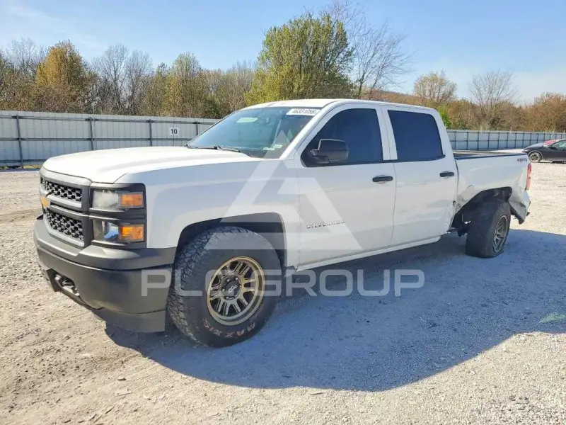 2014 Chevrolet Silverado photo