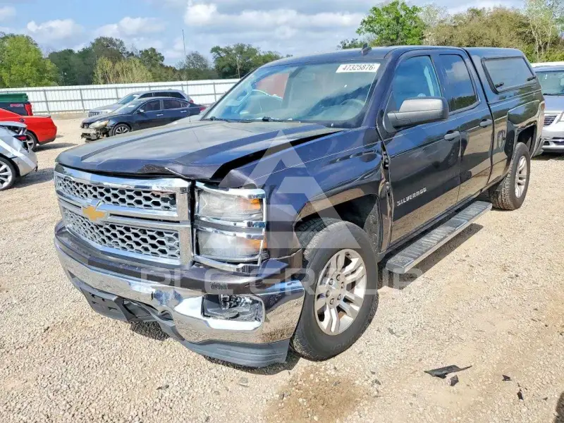 2014 Chevrolet Silverado фото
