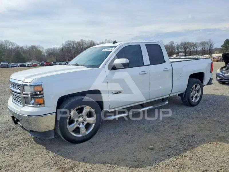 2014 Chevrolet Silverado фото