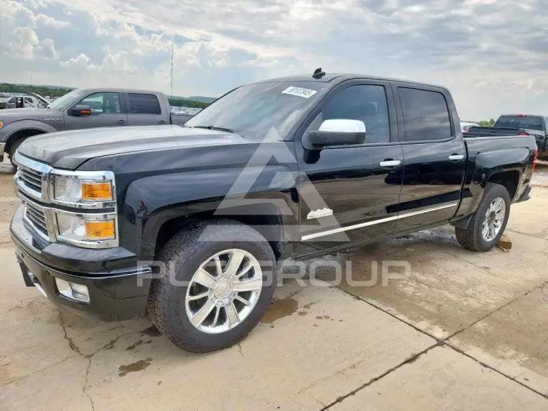 2014 Chevrolet Silverado photo