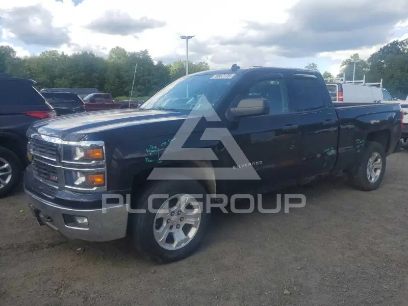 2014 Chevrolet Silverado фото