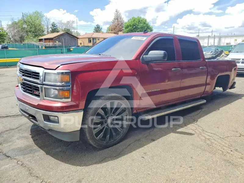 2014 Chevrolet Silverado photo