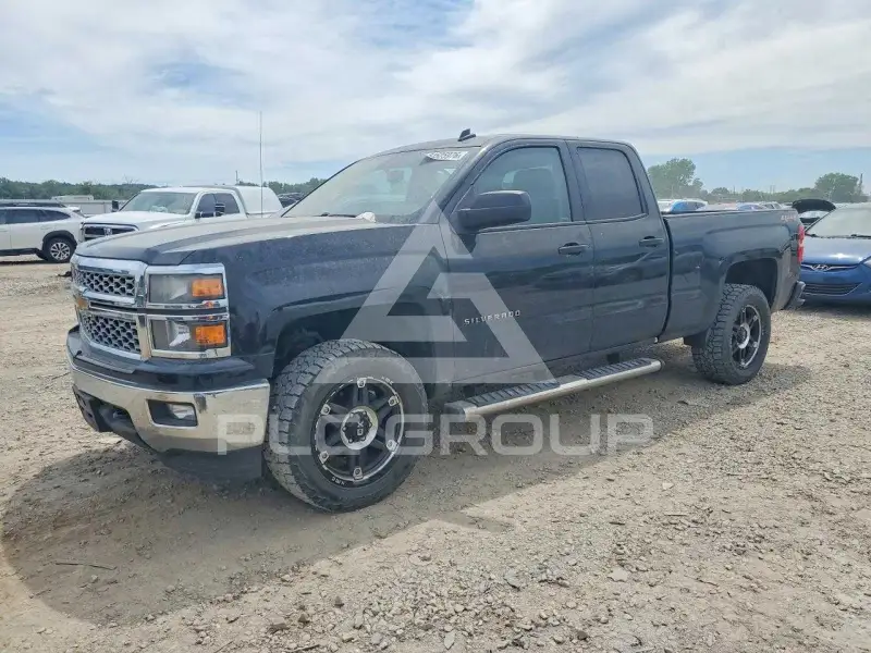 2014 Chevrolet Silverado фото