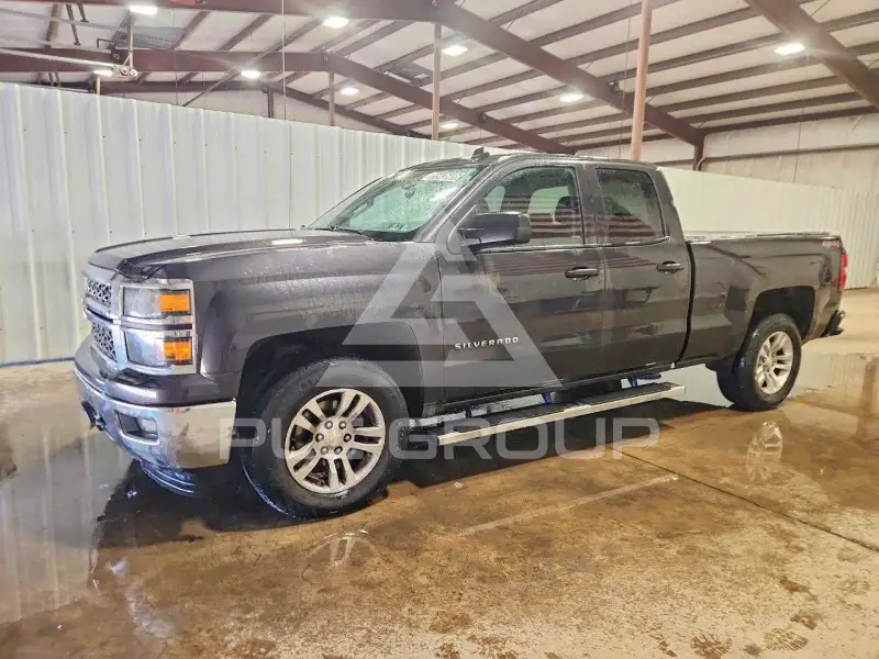 2014 Chevrolet Silverado фото