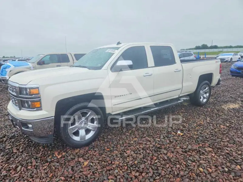 2014 Chevrolet Silverado photo
