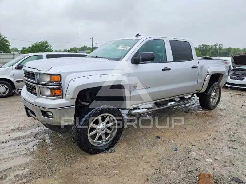 2014 Chevrolet Silverado photo
