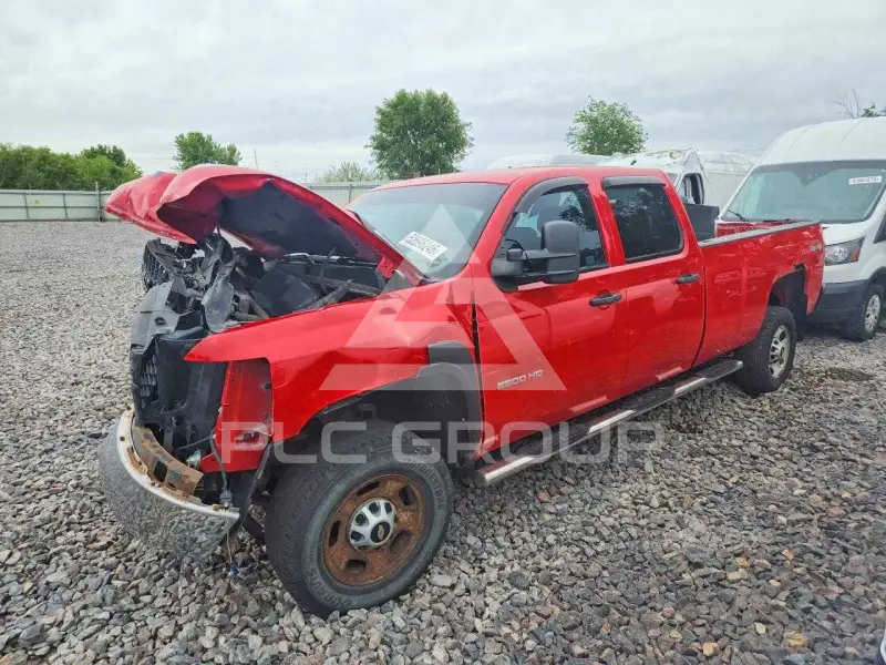 2014 Chevrolet Silverado фото
