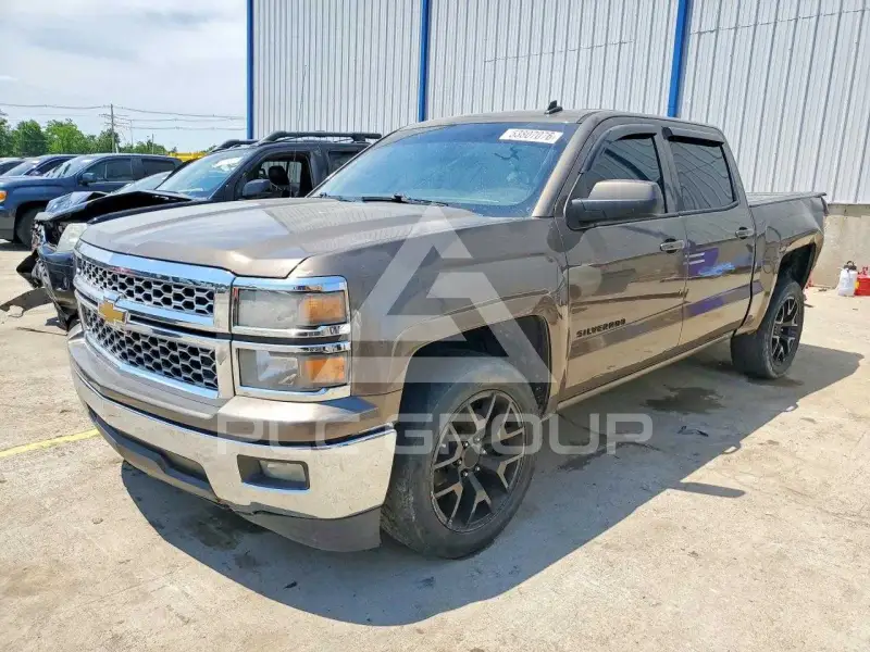 2014 Chevrolet Silverado photo