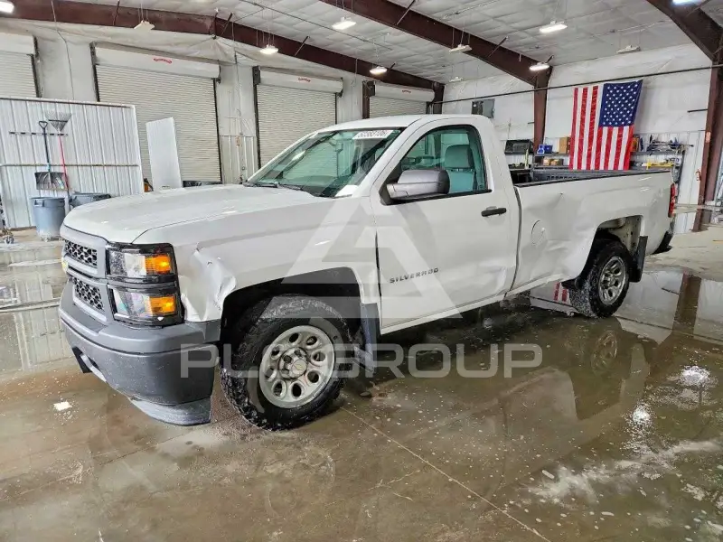 2014 Chevrolet Silverado фото