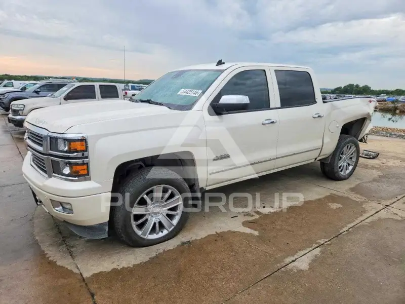 2014 Chevrolet Silverado photo