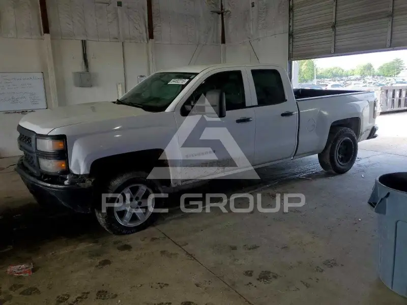 2014 Chevrolet Silverado фото