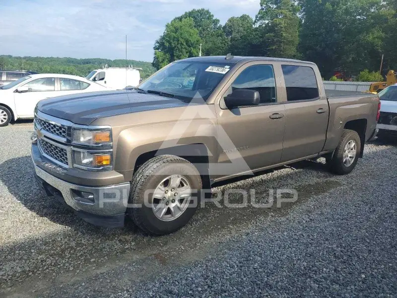 2014 Chevrolet Silverado фото