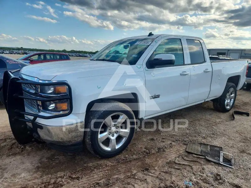 2014 Chevrolet Silverado фото