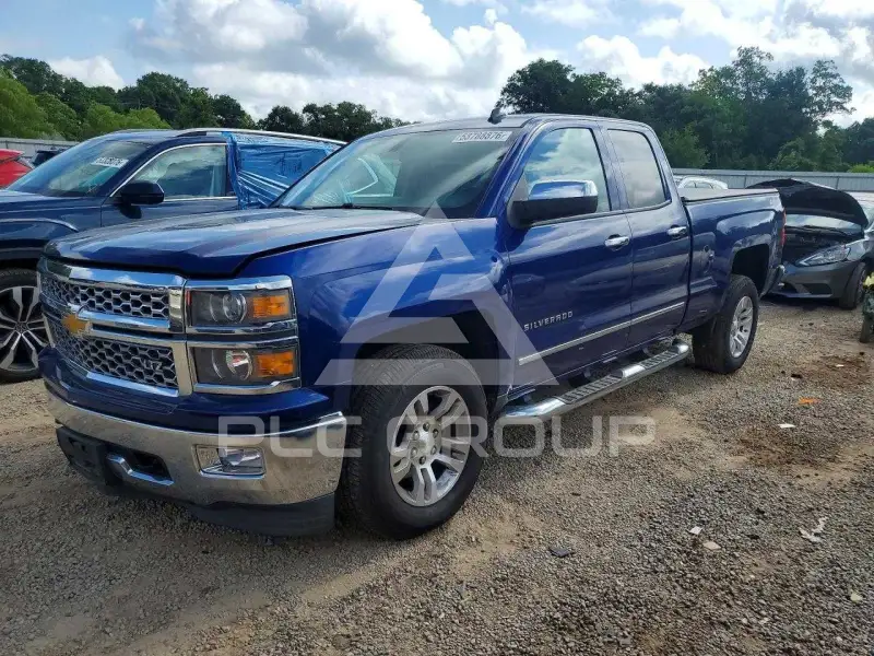 2014 Chevrolet Silverado фото