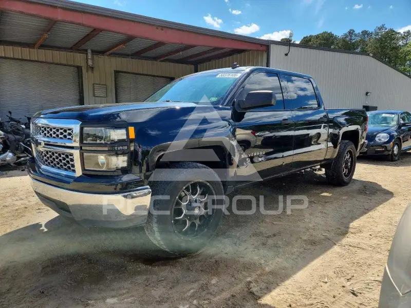 2014 Chevrolet Silverado photo