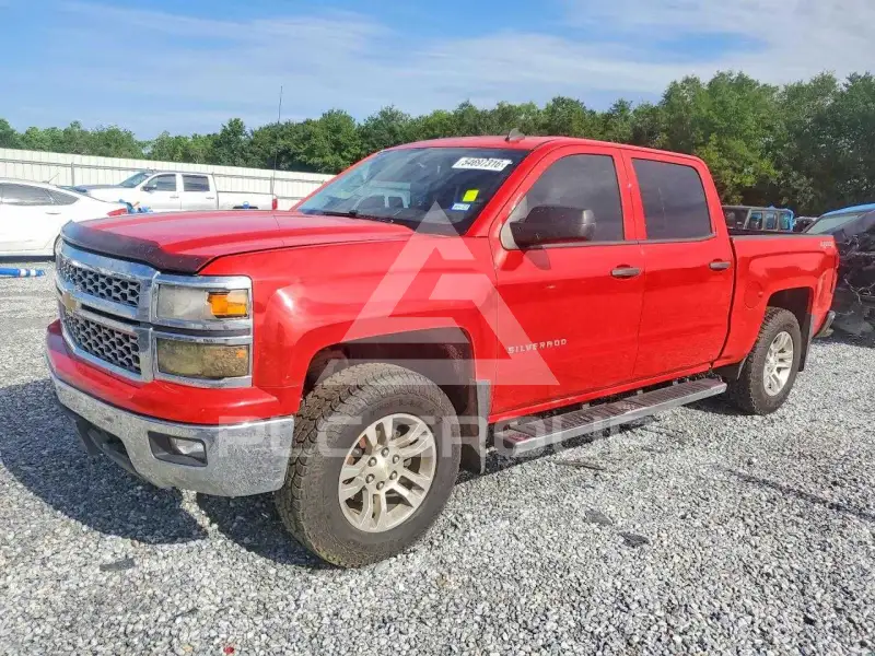 2014 Chevrolet Silverado photo