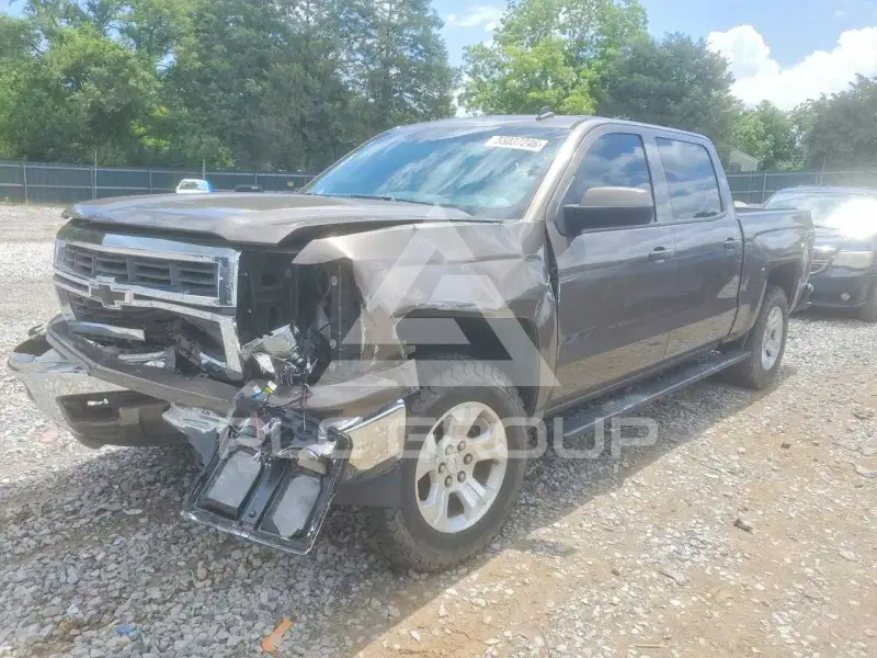 2014 Chevrolet Silverado photo