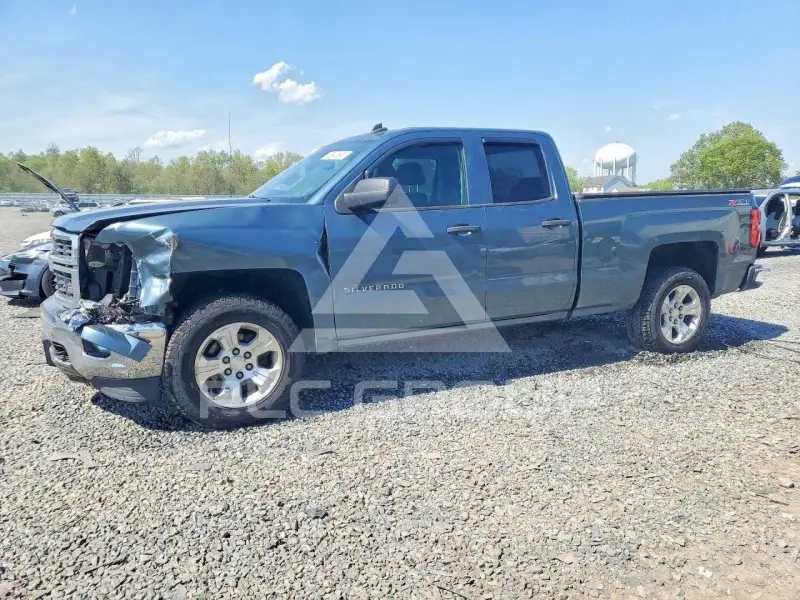 2014 Chevrolet Silverado фото